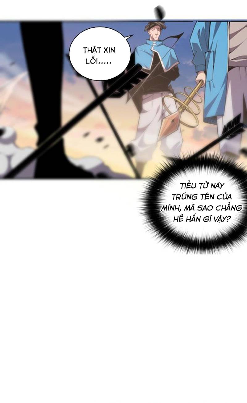 Đọc truyện Tử linh pháp sư: Ta chính là thiên tai - Chap 3